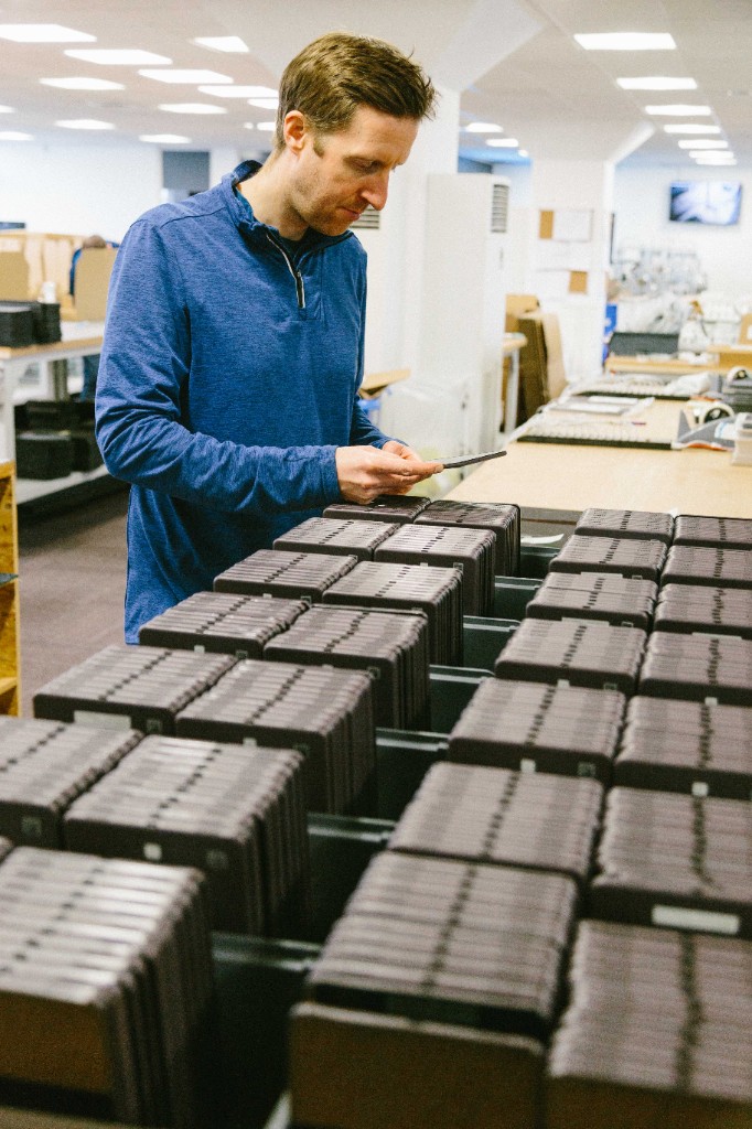 Device inspection