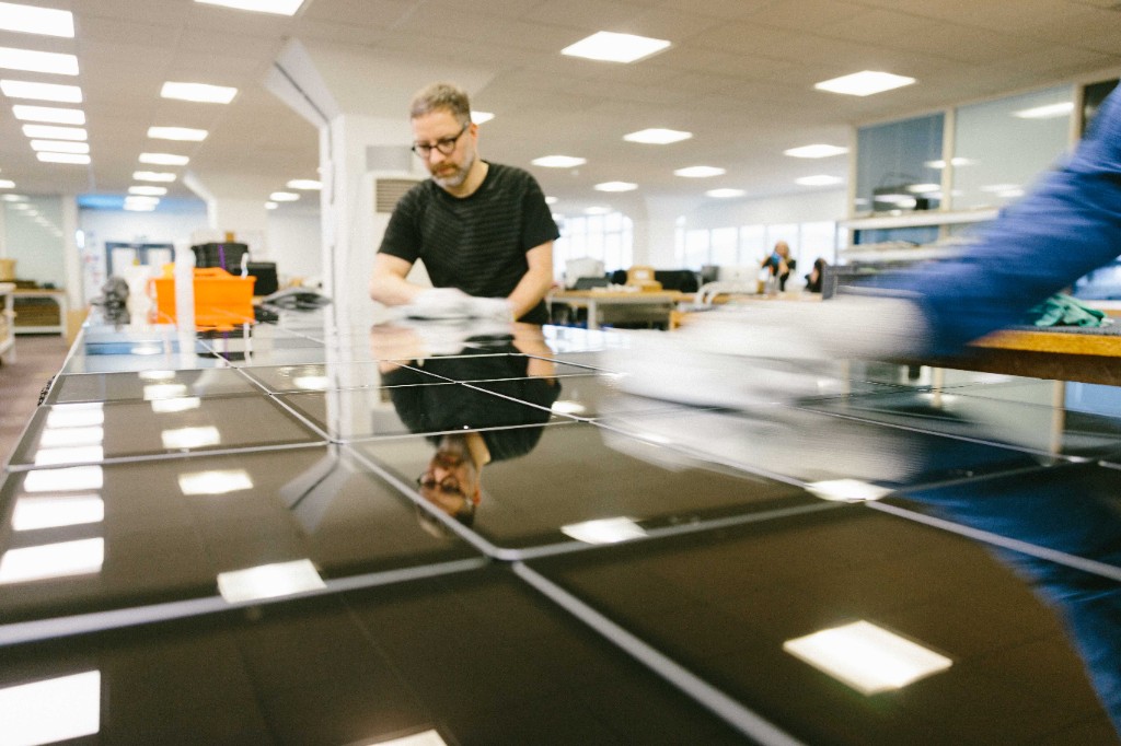 Preparing devices